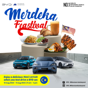 Read more about the article BYD MERDEKA FESTIVAL