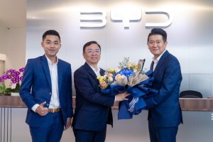 Read more about the article BYD Cheras Launch Day with Chairman Wang Chuanfu from BYD China