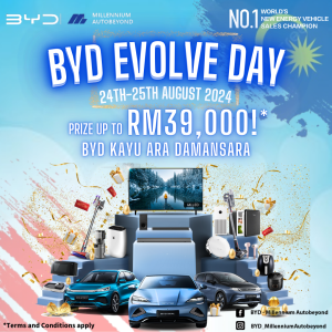 Read more about the article BYD EVOLVE DAY