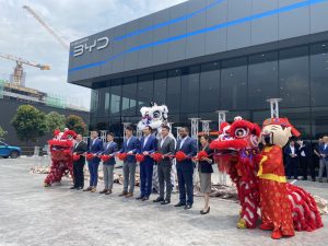 Read more about the article GRAND OPENING BYD BANDAR UTAMA WITH  BYD CHINA