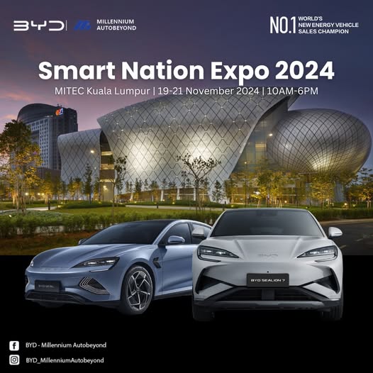 SMART NATION EXPO 2024