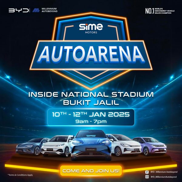 AUTOARENA@BUKIT JALIL