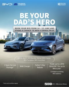 Read more about the article BE YOUR DAD’S HERO