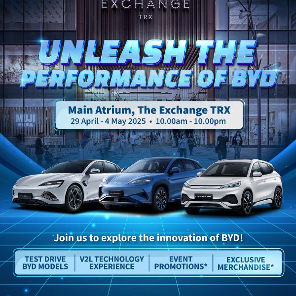 UNLEASH THE PERFORMANCE