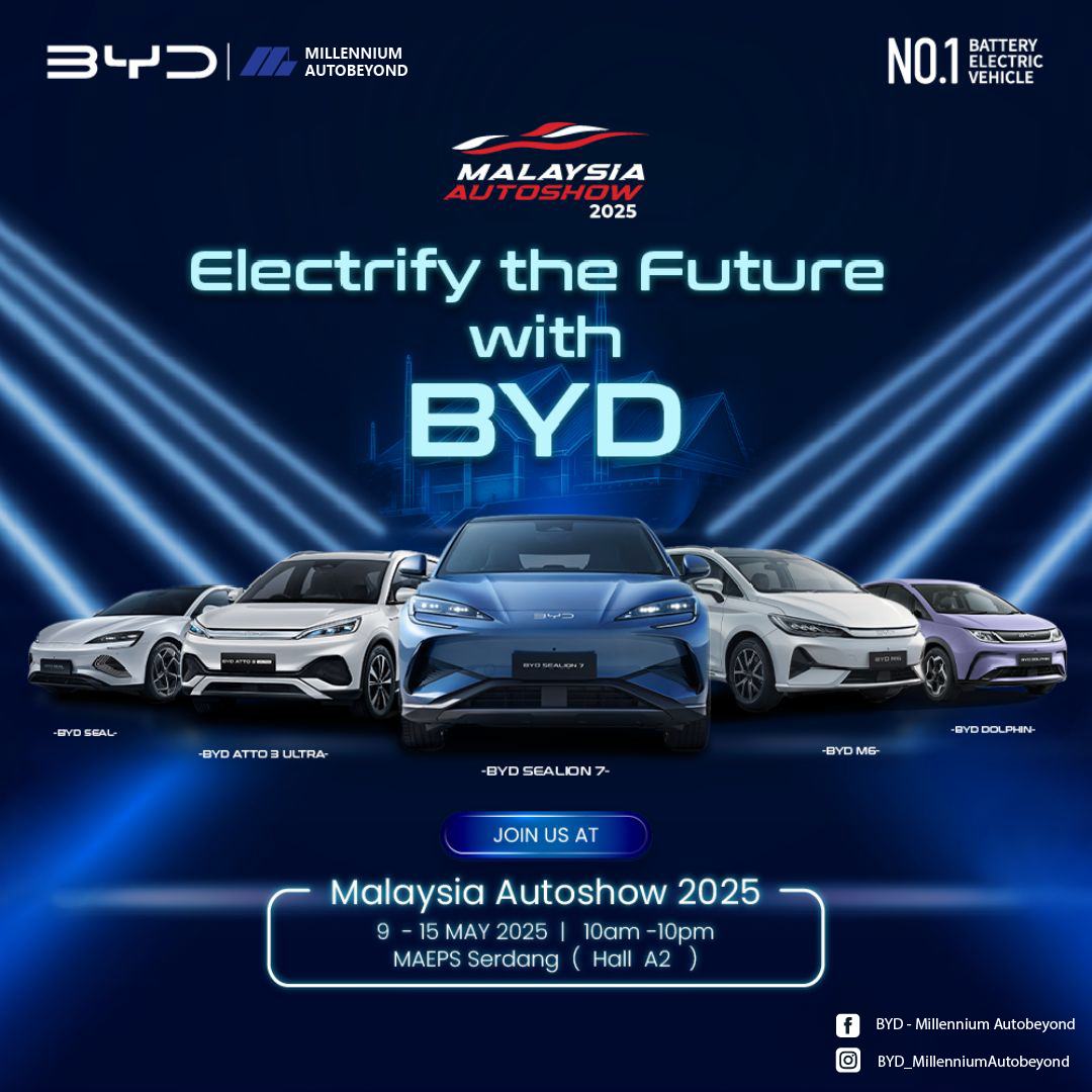 Read more about the article ELECTRIFY THE FUTURE