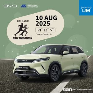 Read more about the article IJM LAND Half Marathon 2025