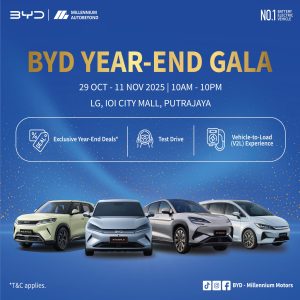 Read more about the article BYD YEAR-END GALA