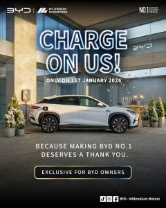 Read more about the article Charge On Us !