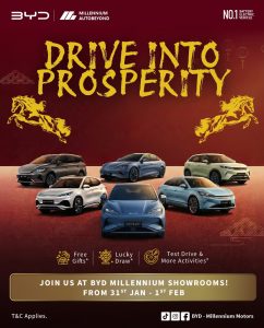 Read more about the article DRIVE INTO PROSPERITY