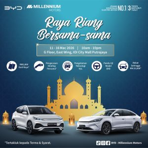 Read more about the article RAYA RIANG BERSAMA BYD