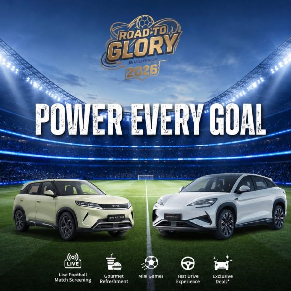 WORLD CUP 2026 – POWER EVERY GOAL
