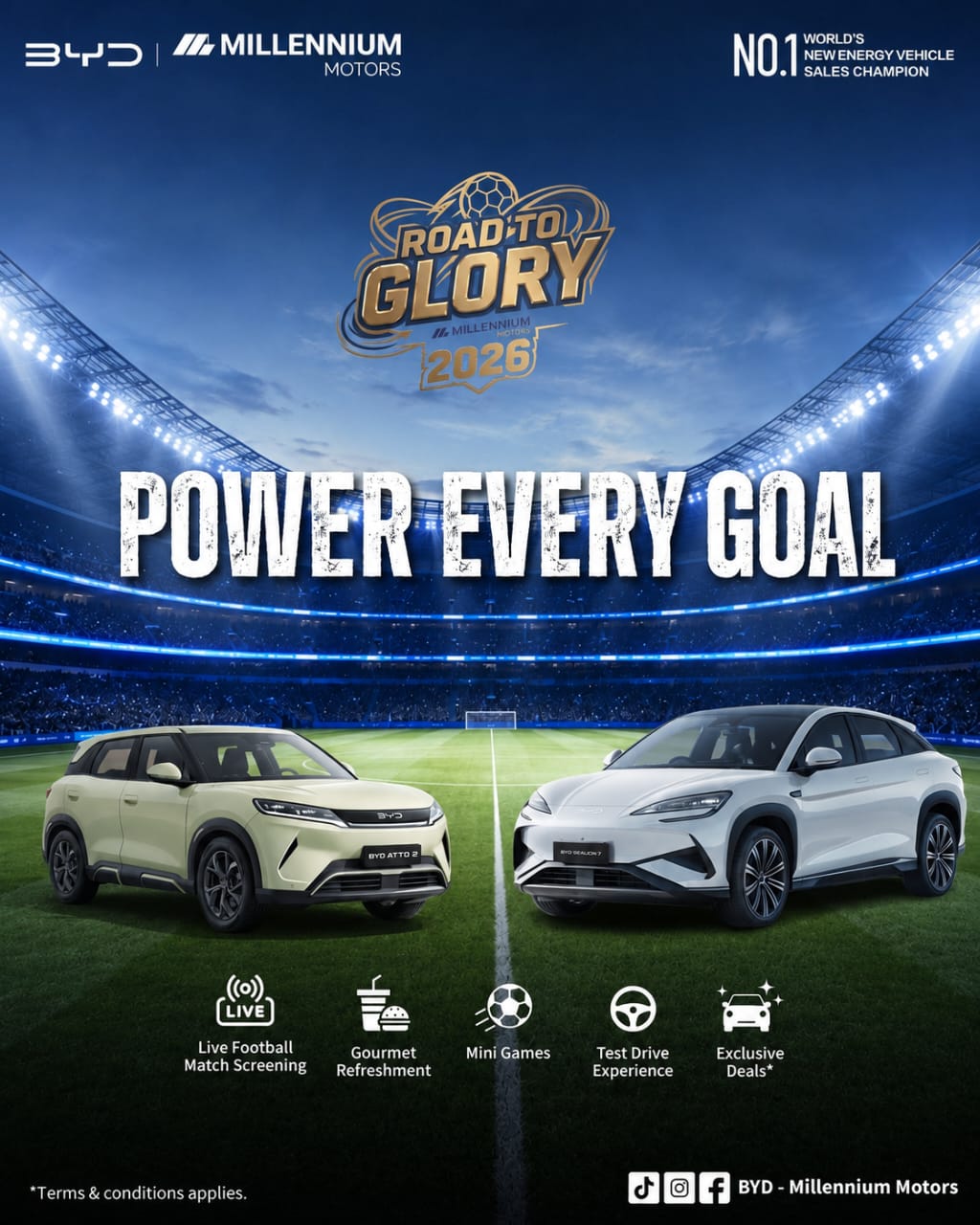 You are currently viewing WORLD CUP 2026 – POWER EVERY GOAL